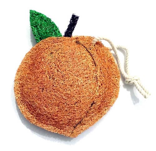 Peach  Scrubber