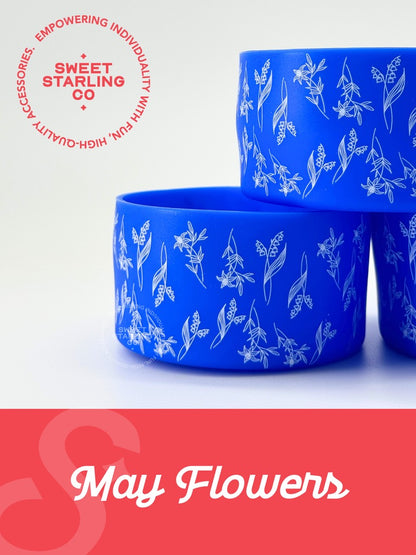 May Flowers Tumbler Boots