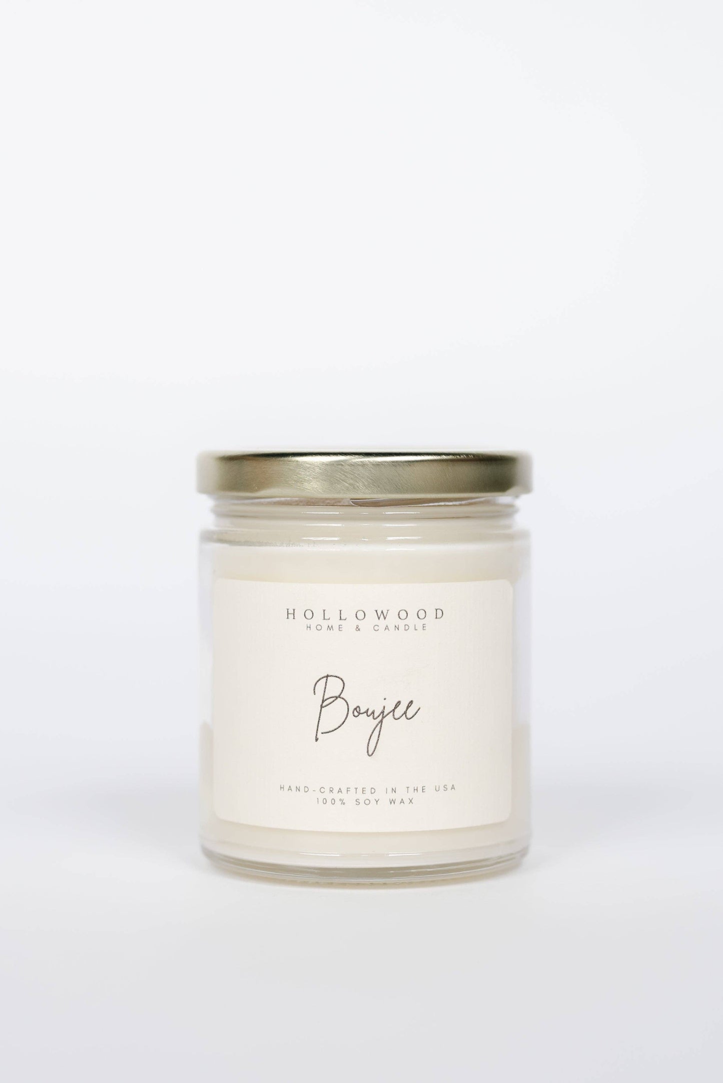 BOUJEE | CANDLES: 8 OUNCES