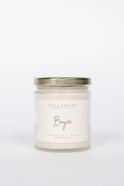 BOUJEE | CANDLES: 8 OUNCES