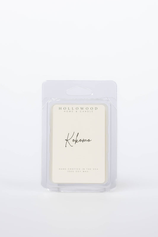 KOKOMO | SUMMER | WAX MELT