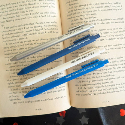 Twilight pens