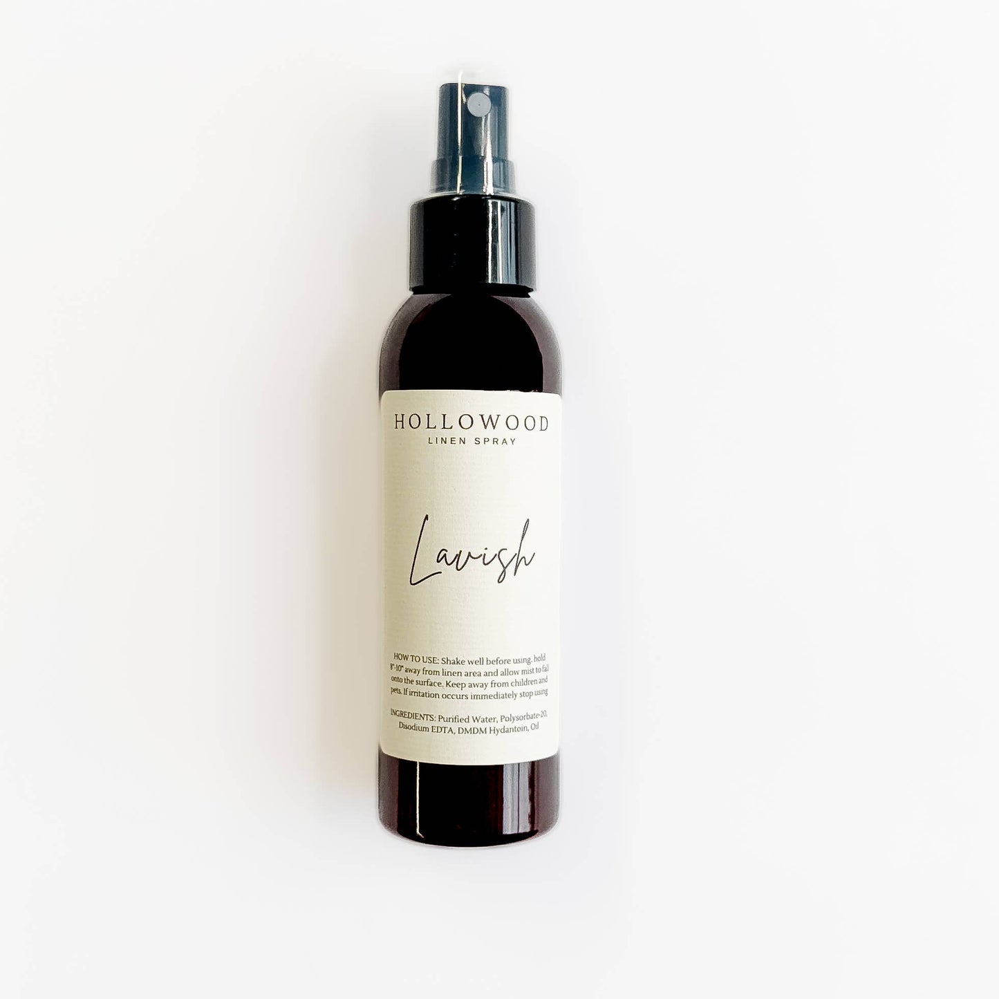 LAVISH | 4 OZ | SPRING | LINEN SPRAY