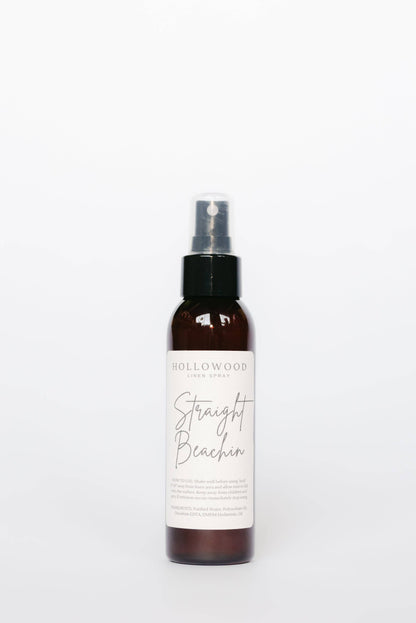 STRAIGHT BEACHIN | SUMMER | 4 OZ LINEN SPRAY