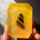 Attracting Wealth - 3oz Crystal Infused Bar Soap