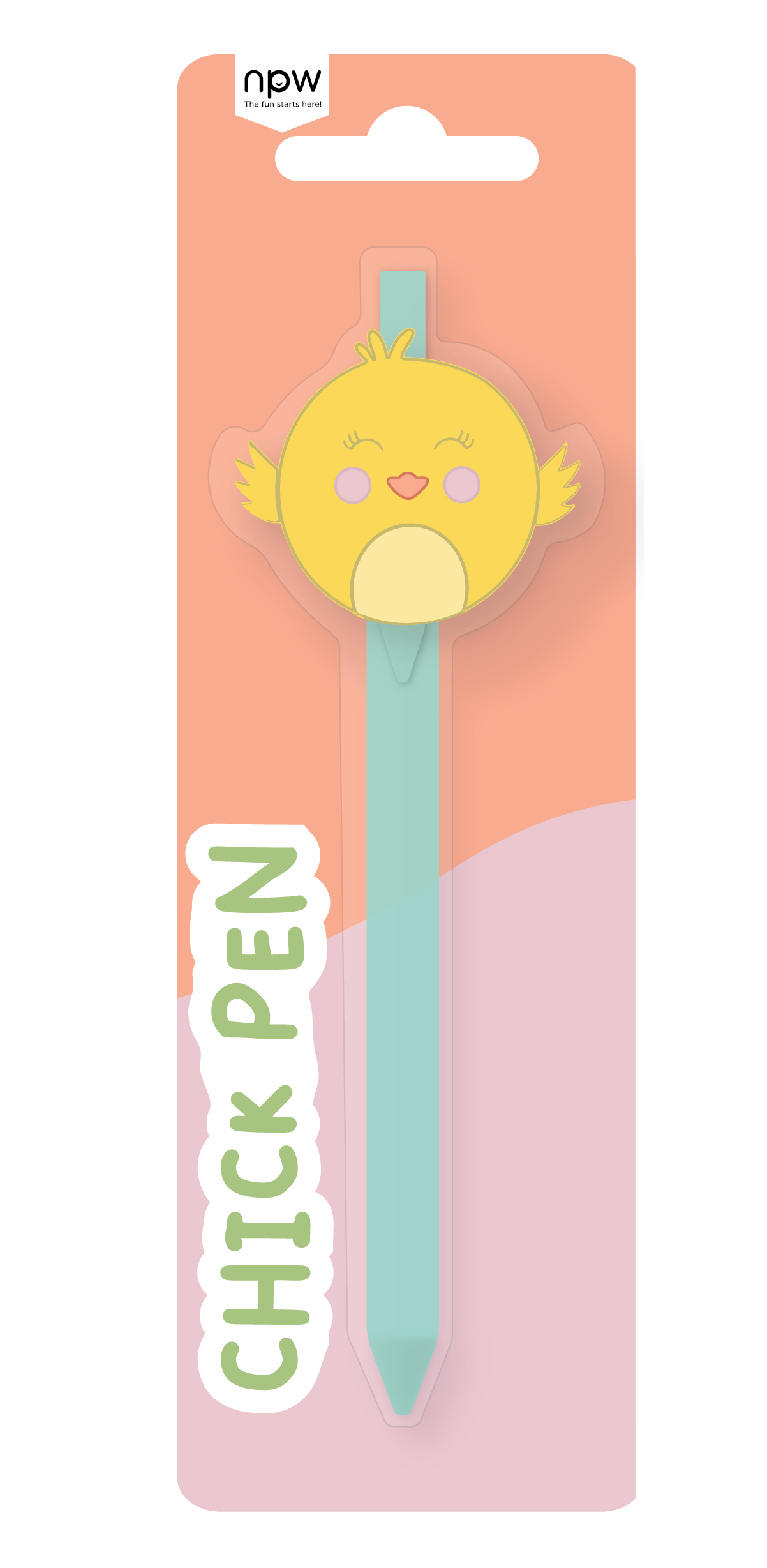 Easter Chick Pen