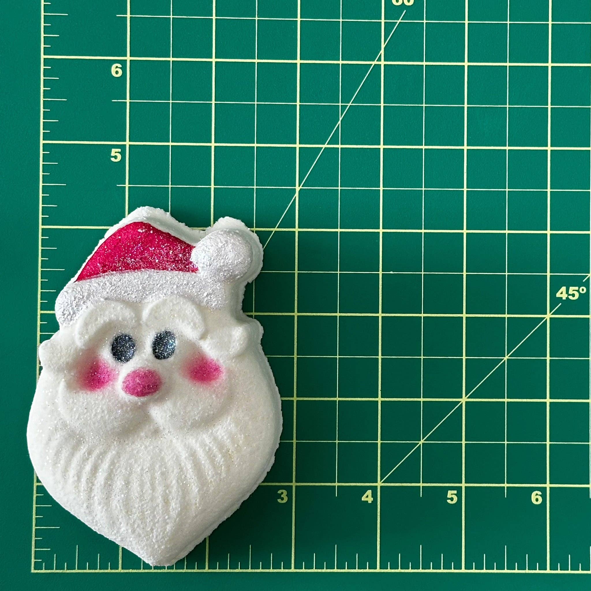 Sweet Starling Co. Santa Head - Thumbnail 3