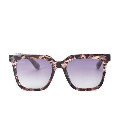 Dani- Women’s Square Sunglasses – Oversized Fall Line: Smokeshow