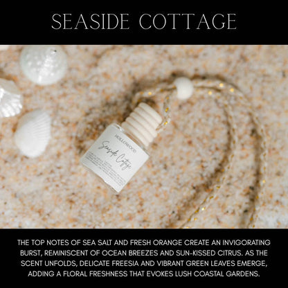 Summer Car Diffusers: STRAIGHT BEACHIN