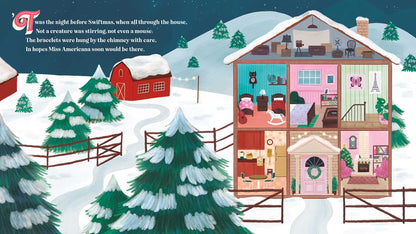 Jingle All the Tay by Bella Montgomery: Hardcover