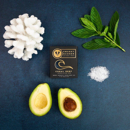 Coral Reef : Natural Soap: 1 Soap