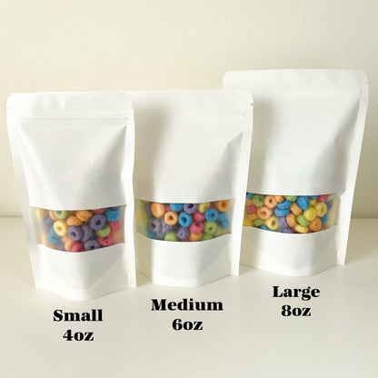 Cereal Loops Wax Melts, 4 oz bag