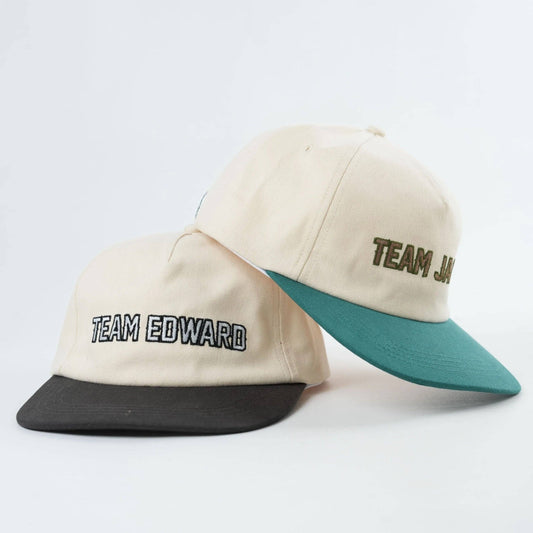Team Hats: Edward
