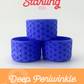 SSC Signature Tumbler Boot-Deep Periwinkle