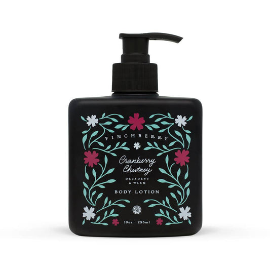 Cranberry Chutney Body Lotion