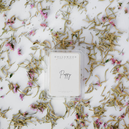 POPPY | Wax Melt