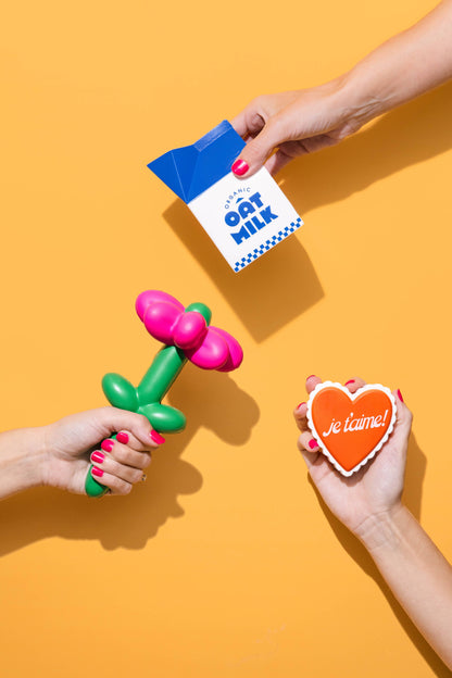 Oversized De-Stress Ball, Flower