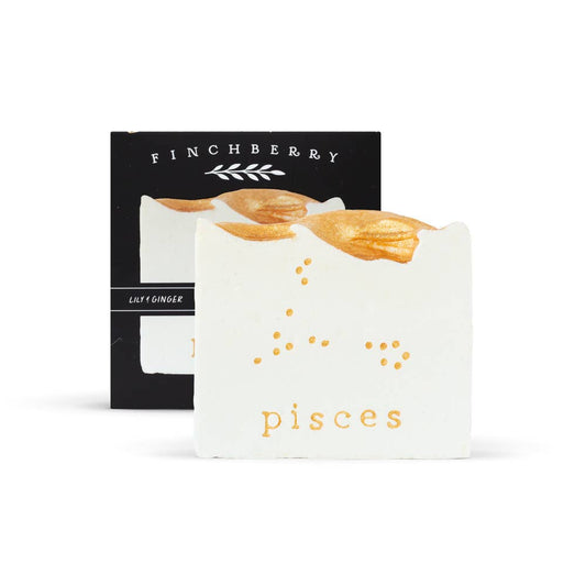 Pisces Soap (Boxed)