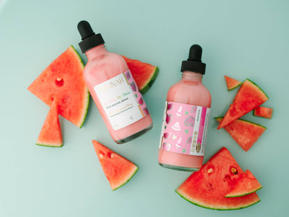 'Water My Melons' Boob Serum