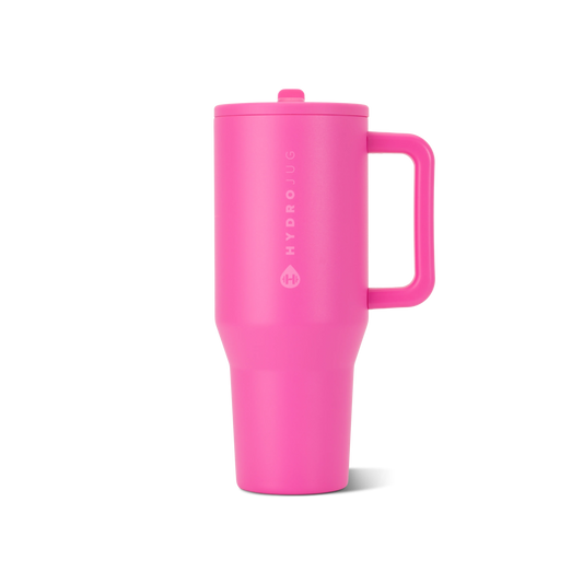 HydroJug Traveler- 40 oz Razzle