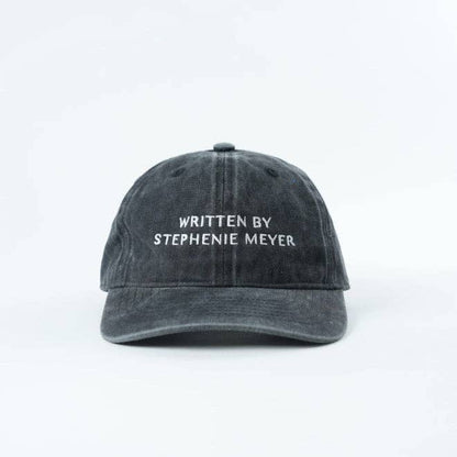 Written By... Hat