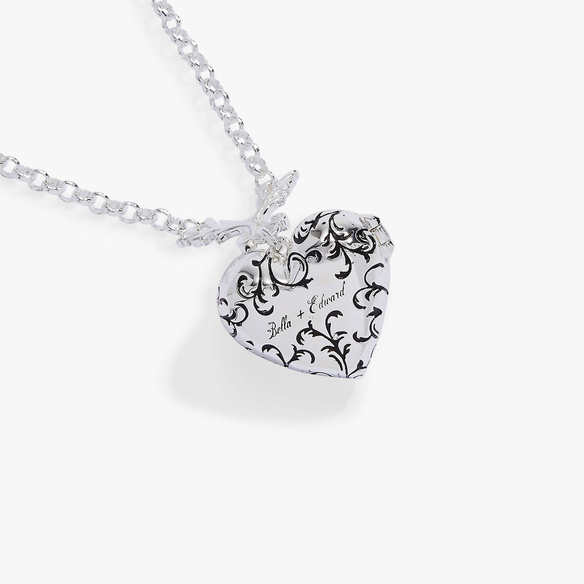The Twilight Saga Spider Monkey Locket Necklace
