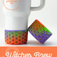 SSC Signature Tumbler Boot- Witches Brew