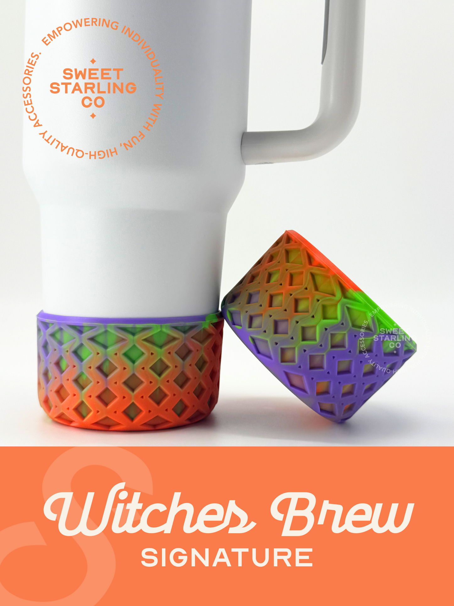 SSC Signature Tumbler Boot- Witches Brew