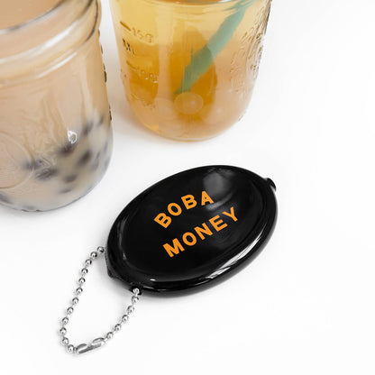 Coin Pouch - Boba Money