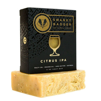 Citrus IPA : Natural Soap: 1 Soap