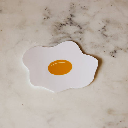 Fried Egg Sticker