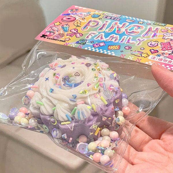 Pinch Family Taba Super Squishy Fidget Toys