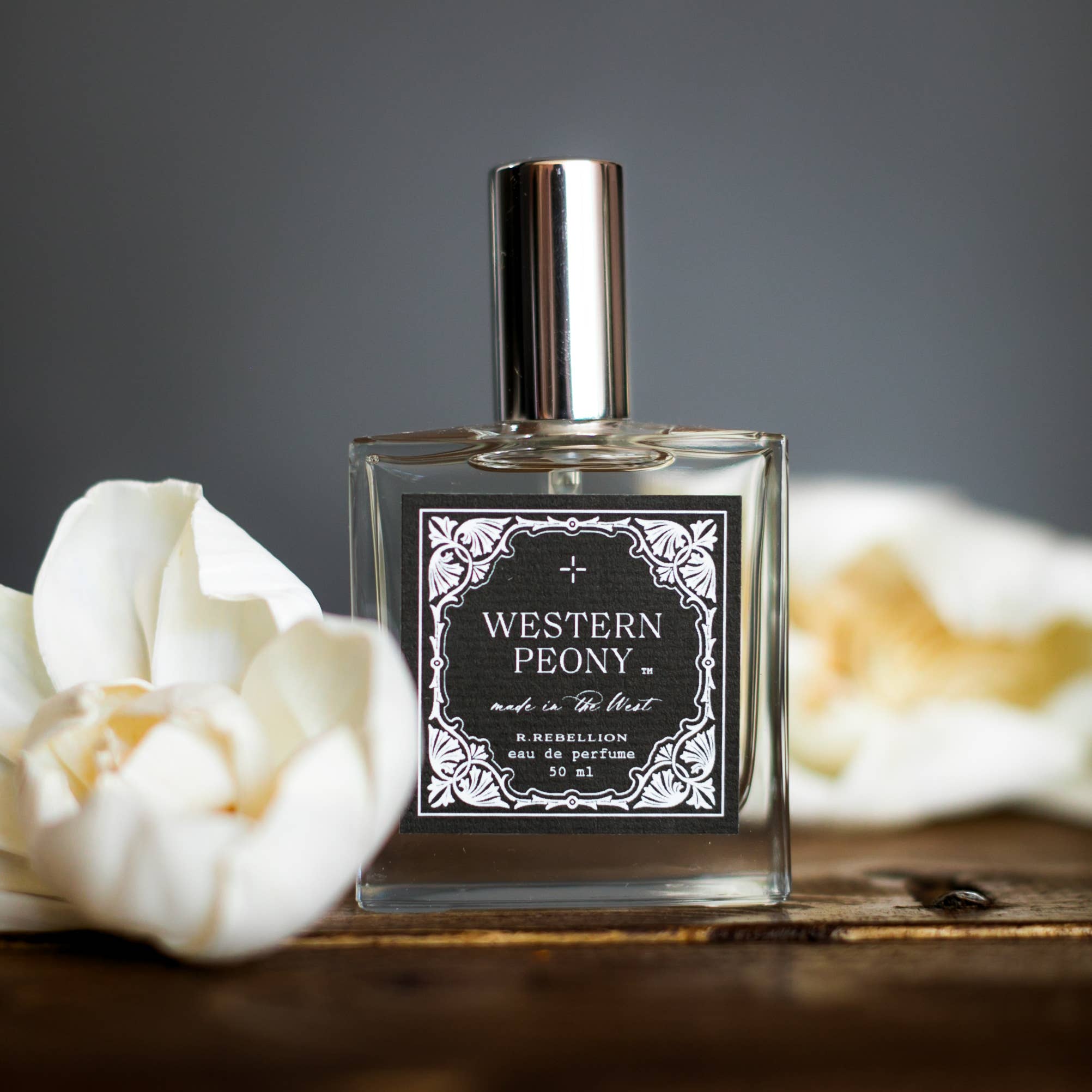 Sweet Starling Co. Western Peony Perfume Oil