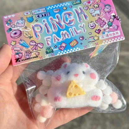 Pinch Family Taba Super Squishy Fidget Toys