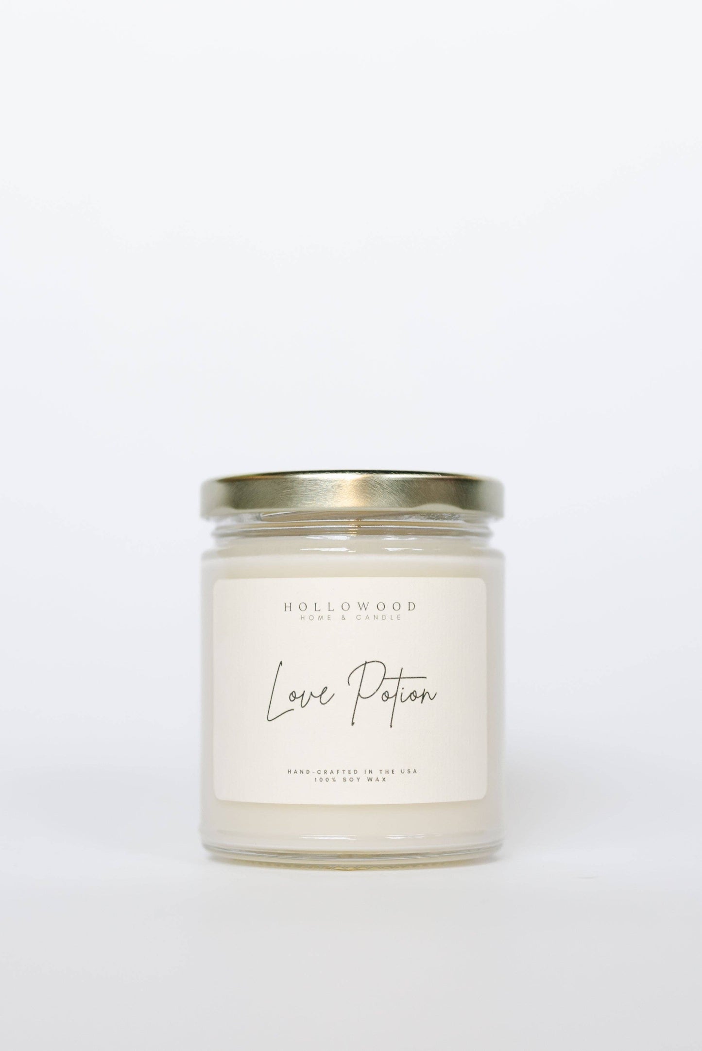 LOVE POTION | SPRING | 8 OZ CANDLE