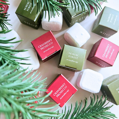 Nordic Forest | Holiday Shower Steamer