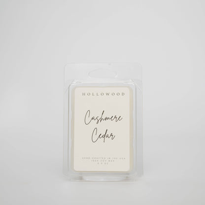 CASHMERE CEDAR | WAX MELT