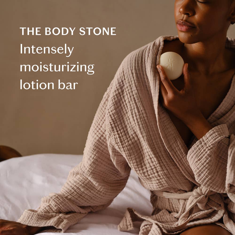 Daily Stone | Deep Moisturizing Lotion Bar: Starter Kit (3.5 oz)