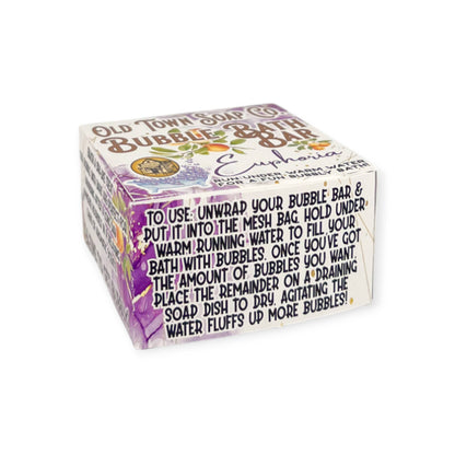Bubble Bars: Loving Spell