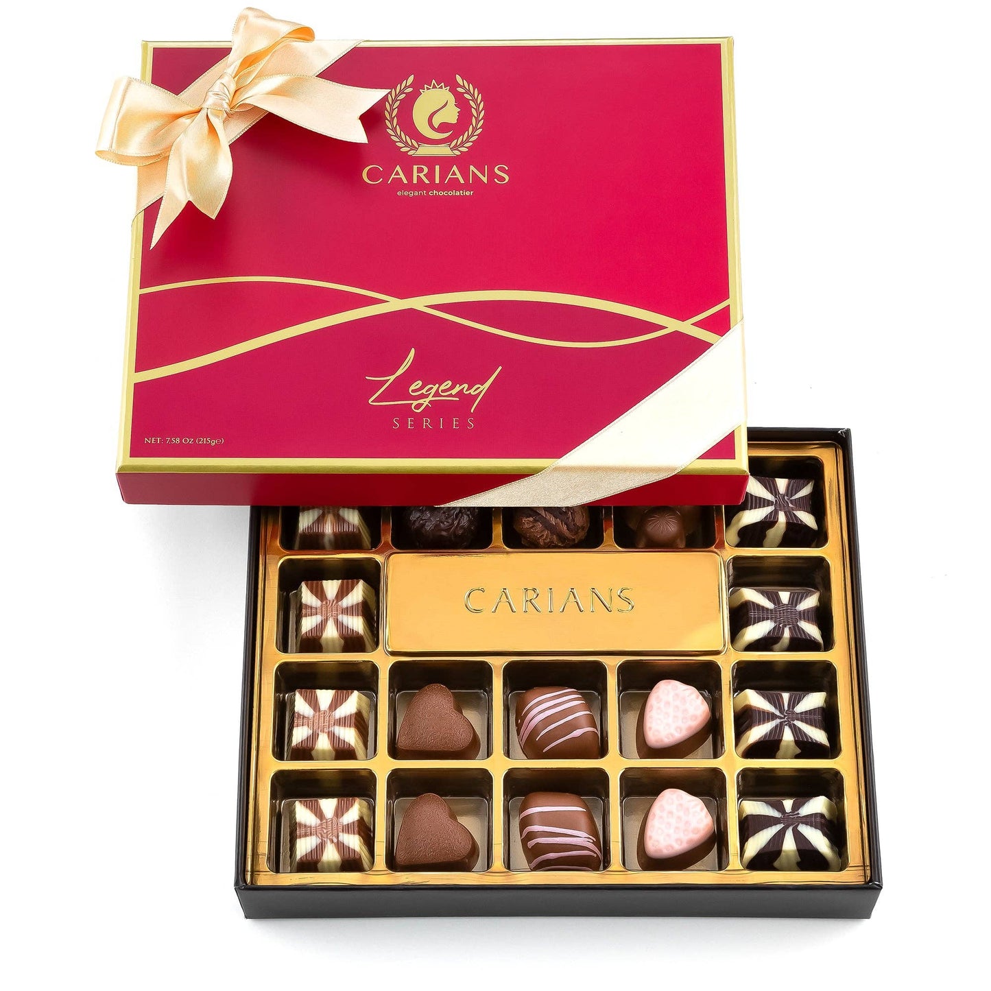 Carians Luxury Premium Chocolate Gift Box Premium Quality