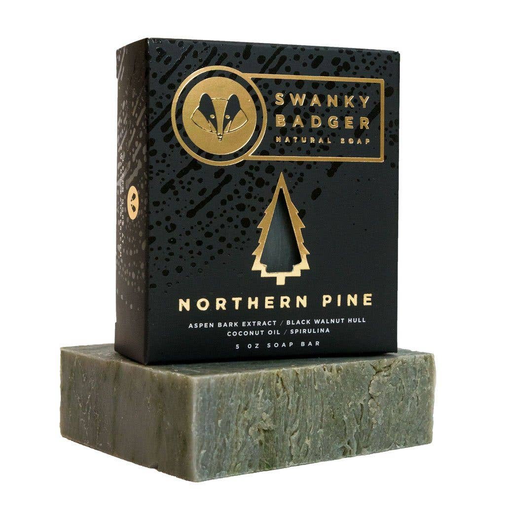Northern Pine : Natural Soap: 1 Soap
