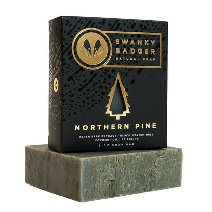 Northern Pine : Natural Soap: 1 Soap