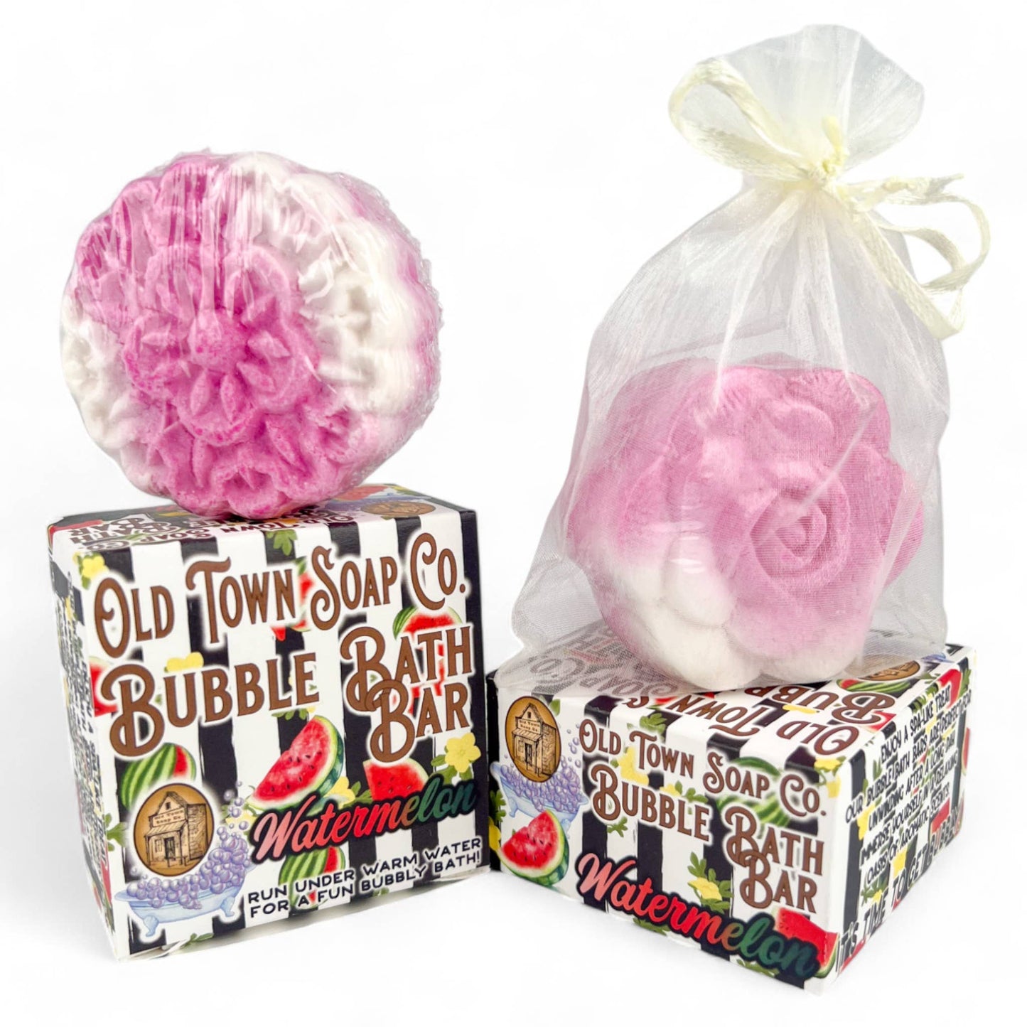 Bubble Bars: Watermelon