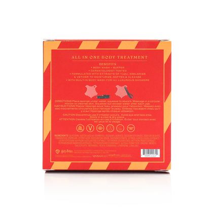 Gryffindor™ Godric's Courage Buffer Harry Potter™ Collection