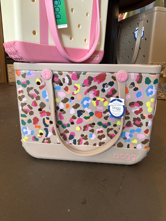 Original Bogg Bag- Neon Jungle