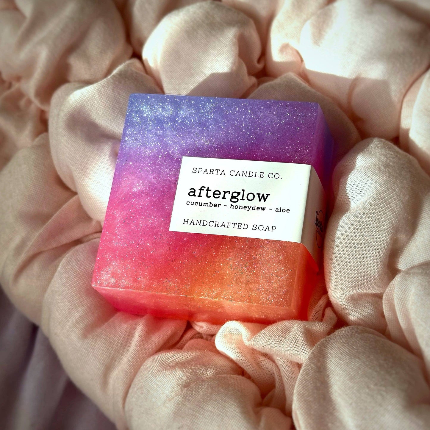 AFTERGLOW SOAP: 4.5 oz.