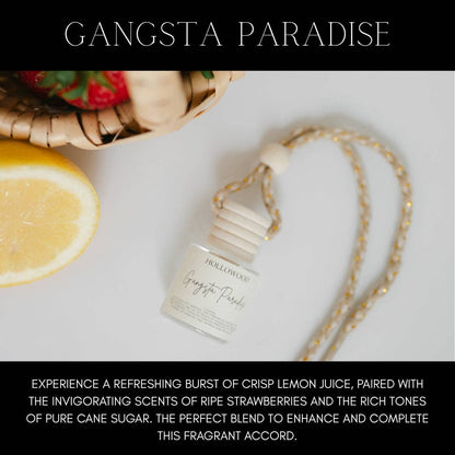 Summer Car Diffusers: STRAIGHT BEACHIN