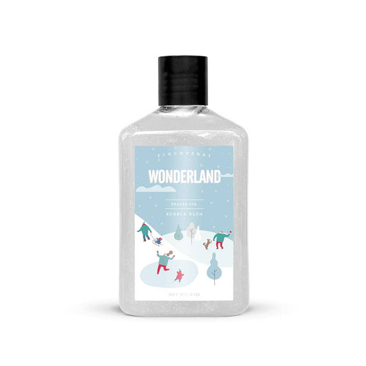 Holiday Bubble Bath - Wonderland - Christmas Gift