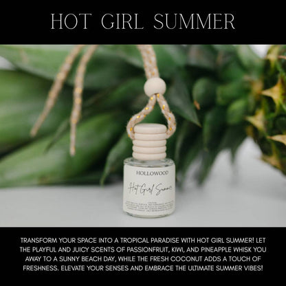 Summer Car Diffusers: STRAIGHT BEACHIN
