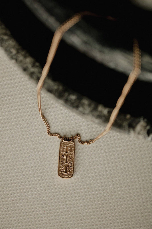 111 necklace